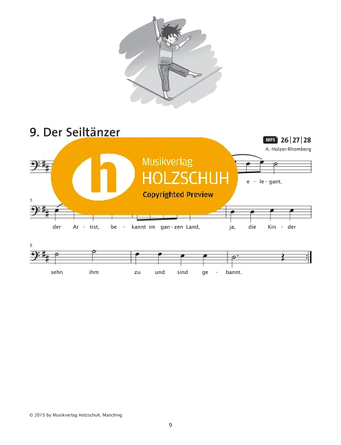 Der Seiltänzer